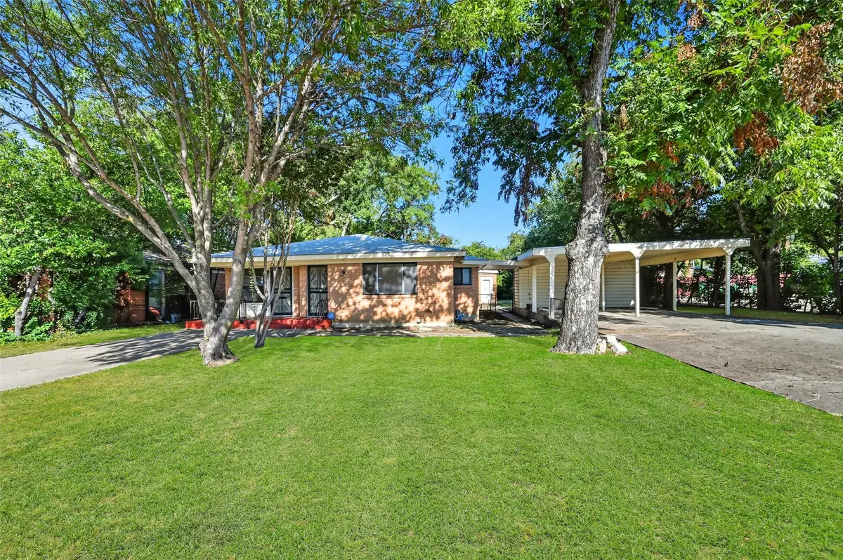 3512 Park Ridge Boulevard, Fort Worth, TX 76109 - Image #1