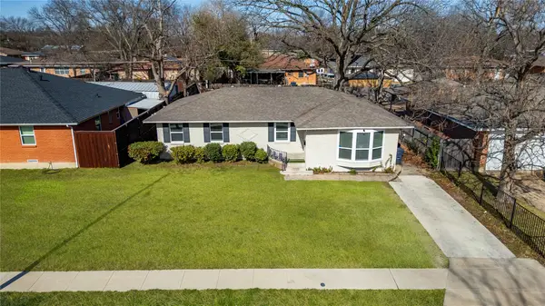 9255 Palisade Drive, Dallas, TX 75217