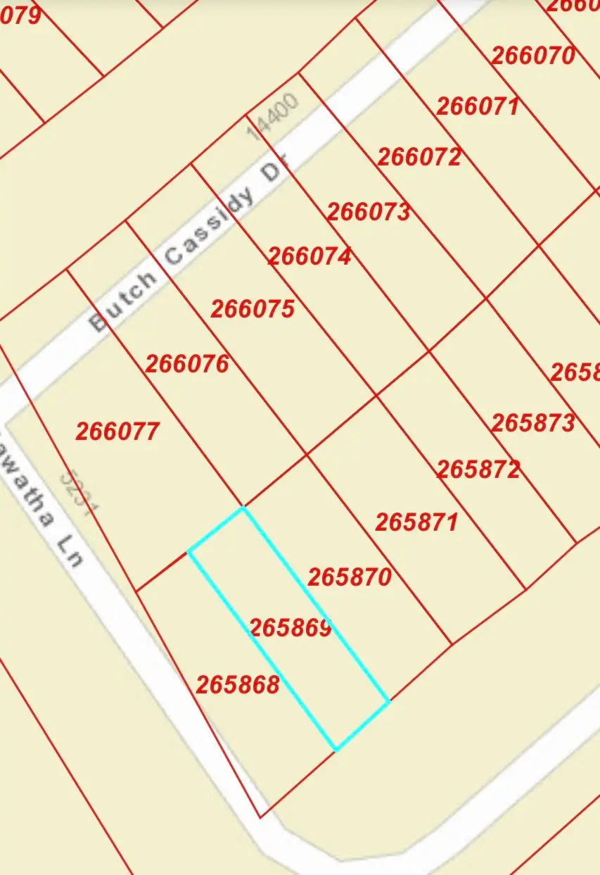 0000 Sagebrush Street, Log Cabin, TX 75148 - Image #2