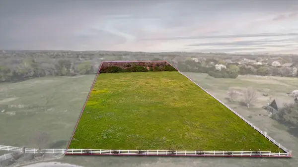 Lot 16 W Hidden Meadow Court, Cresson, TX 76035