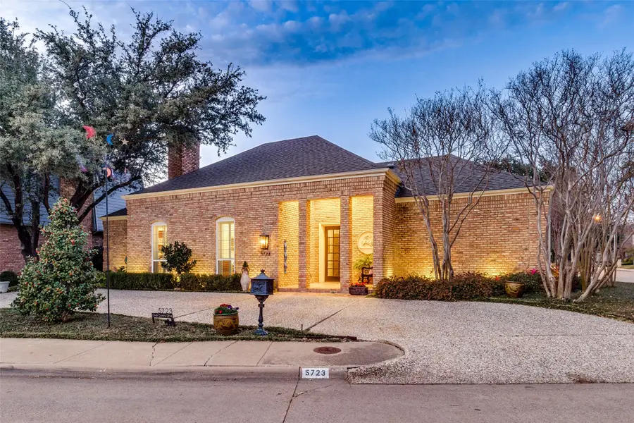 5723 Over Downs Drive, Dallas, TX 75230 - Image #2