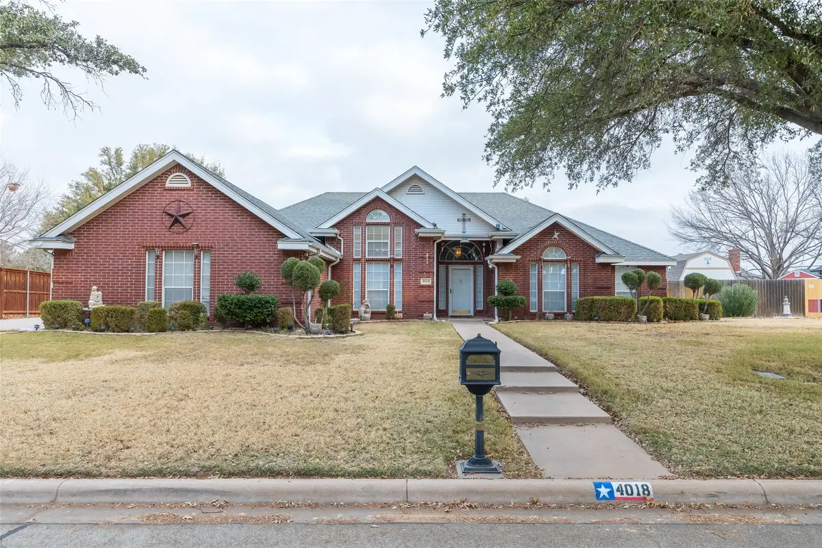 4018 Ridgmar Lane, Abilene, TX 79606 - #1