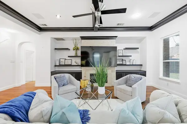 9973 Promontory Drive, Frisco, TX 75035