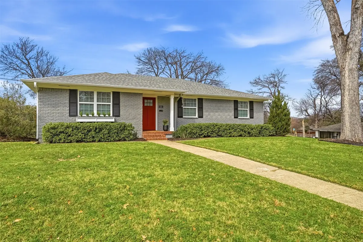 2321 Chart Drive, Dallas, TX 75228 - #1