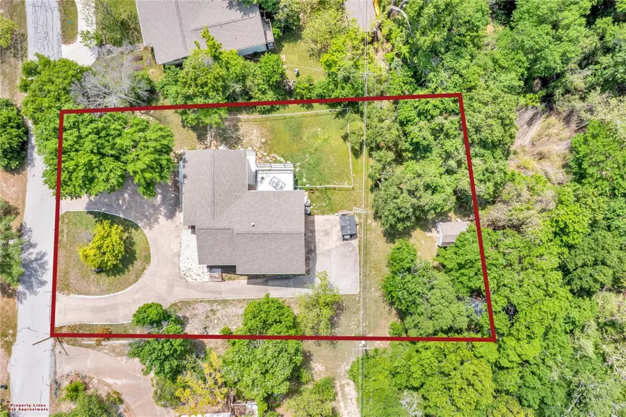 110 Vanshire Road W, Lakeside, TX 76108 - Image #3