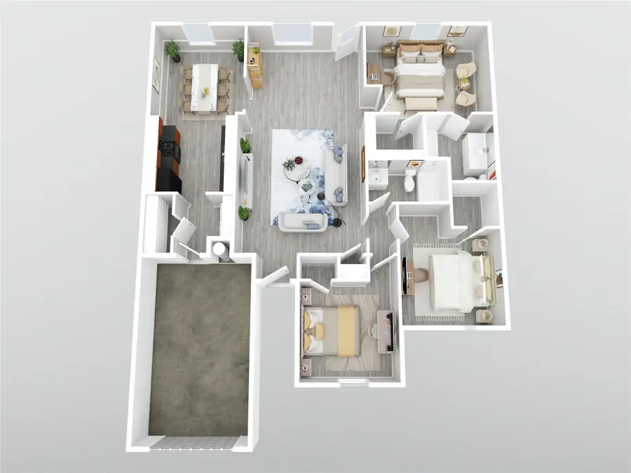 503 Caddell Street, Aubrey, TX 76227 - Image #2