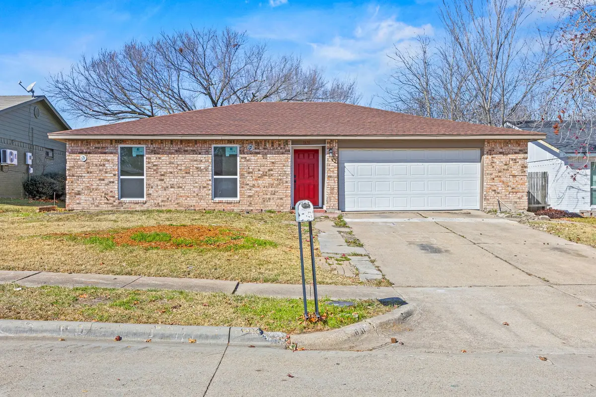 1631 Roundrock Trail, Mesquite, TX 75149 - Image #1