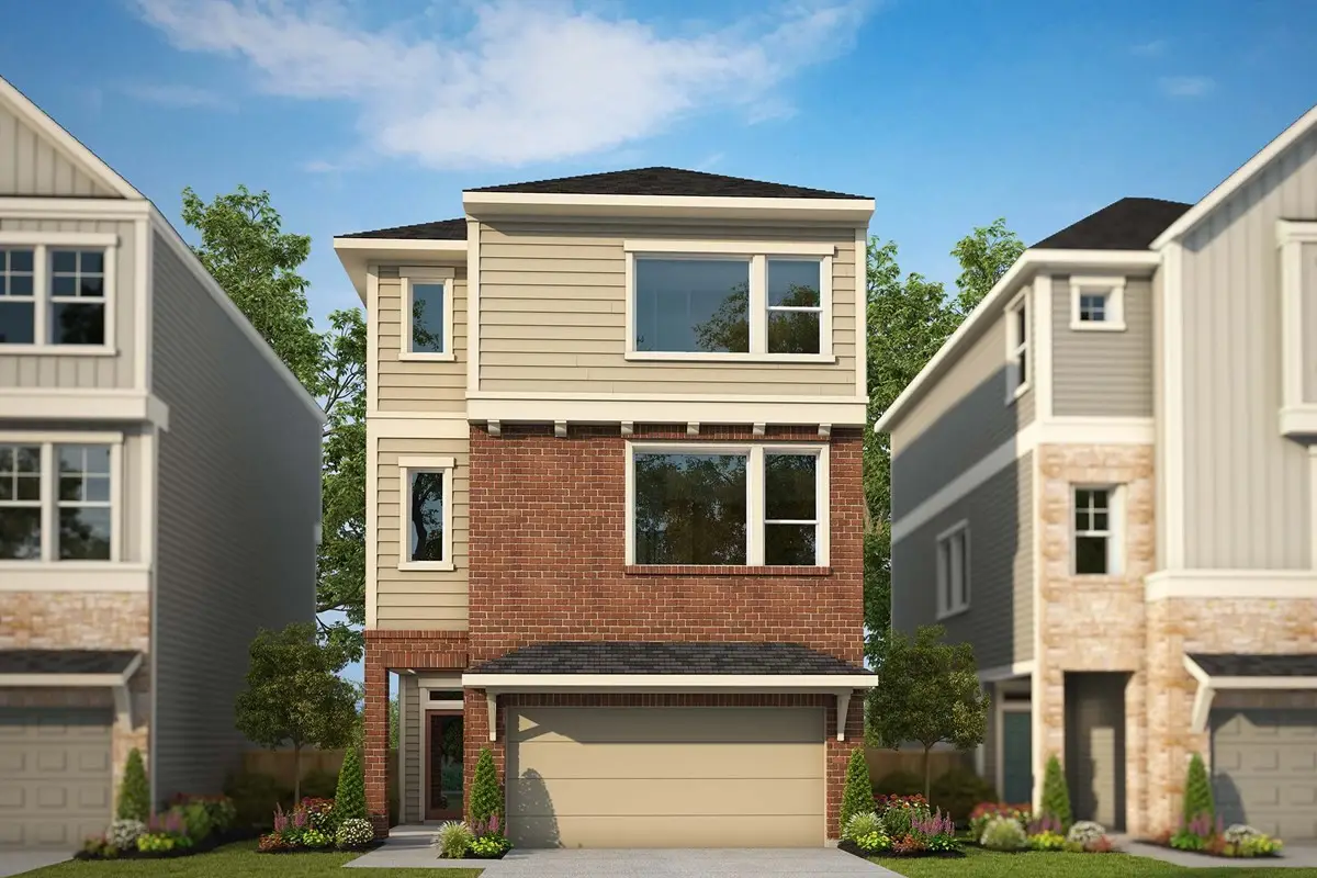 5813 Water Bridge Lane, Fort Worth, TX 76109 - Image #1