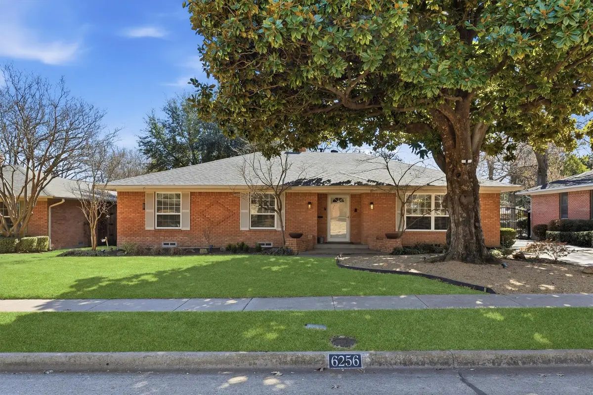 6256 Saratoga Circle, Dallas, TX 75214 - #1