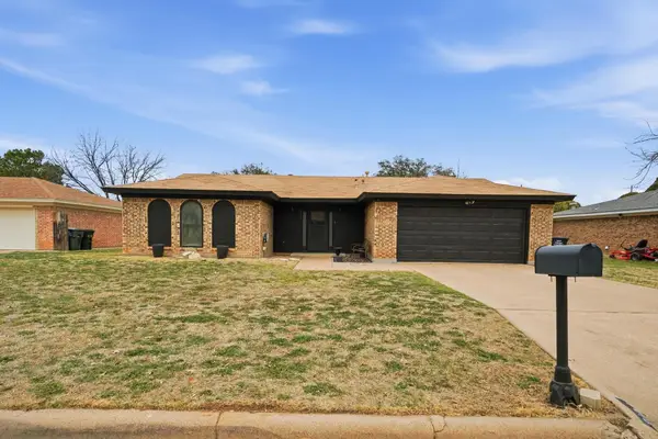 3124 Primrose Drive, Abilene, TX 79606