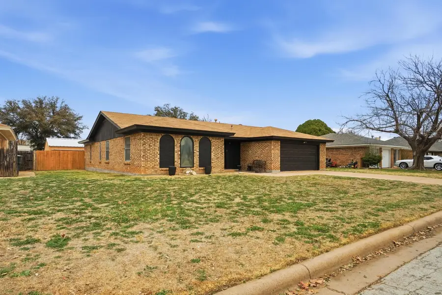 3124 Primrose Drive, Abilene, TX 79606 - #3