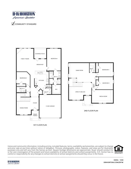7041 Thunder Dove Court, Garland, TX 75043 - Image #2