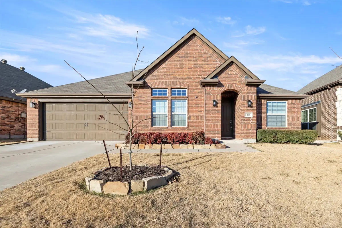 268 Hilltop Drive, Justin, TX 76247 - Image #1