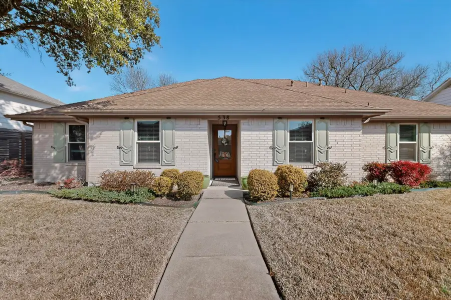 538 Turtle Creek Drive, Greenville, TX 75401 - Image #2