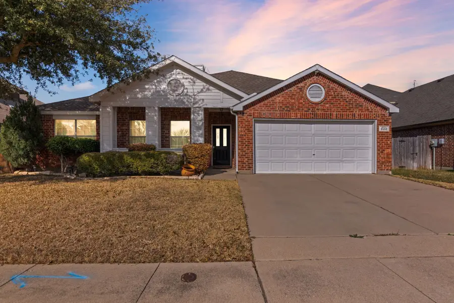820 Forest Heights Drive, Fort Worth, TX 76036 - Image #3