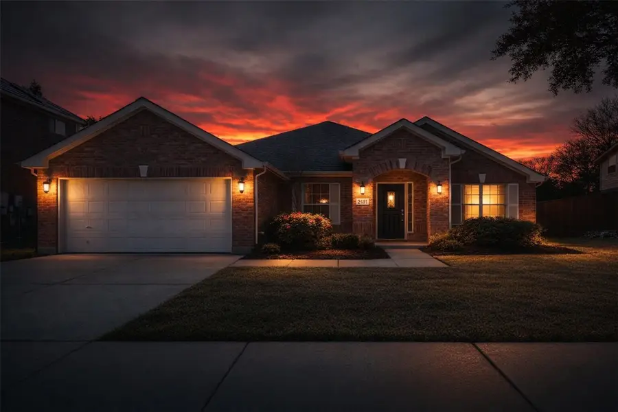 2511 Rio Grande Drive, Grand Prairie, TX 75052 - #2