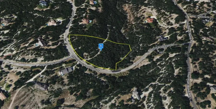 600 N Angel Light Drive, Spicewood, TX 78669 - Image #2