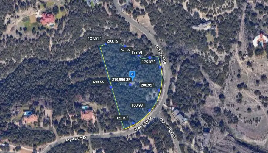 600 N Angel Light Drive, Spicewood, TX 78669 - Image #3