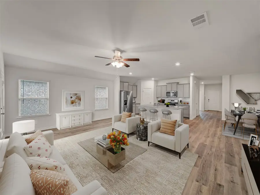 9733 Tinsley Street, Aubrey, TX 76227 - #2