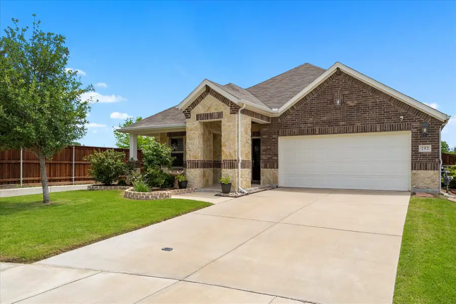 252 Rosewood Drive, Lavon, TX 75166 - Image #3