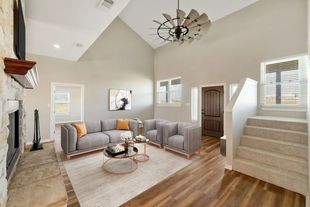 2357 S Branch Road, Krum, TX 76249 - #1