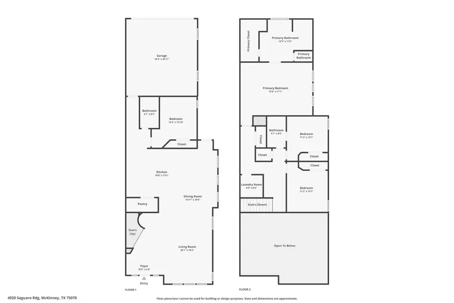 4920 Saguaro Ridge, McKinney, TX 75070 - #3