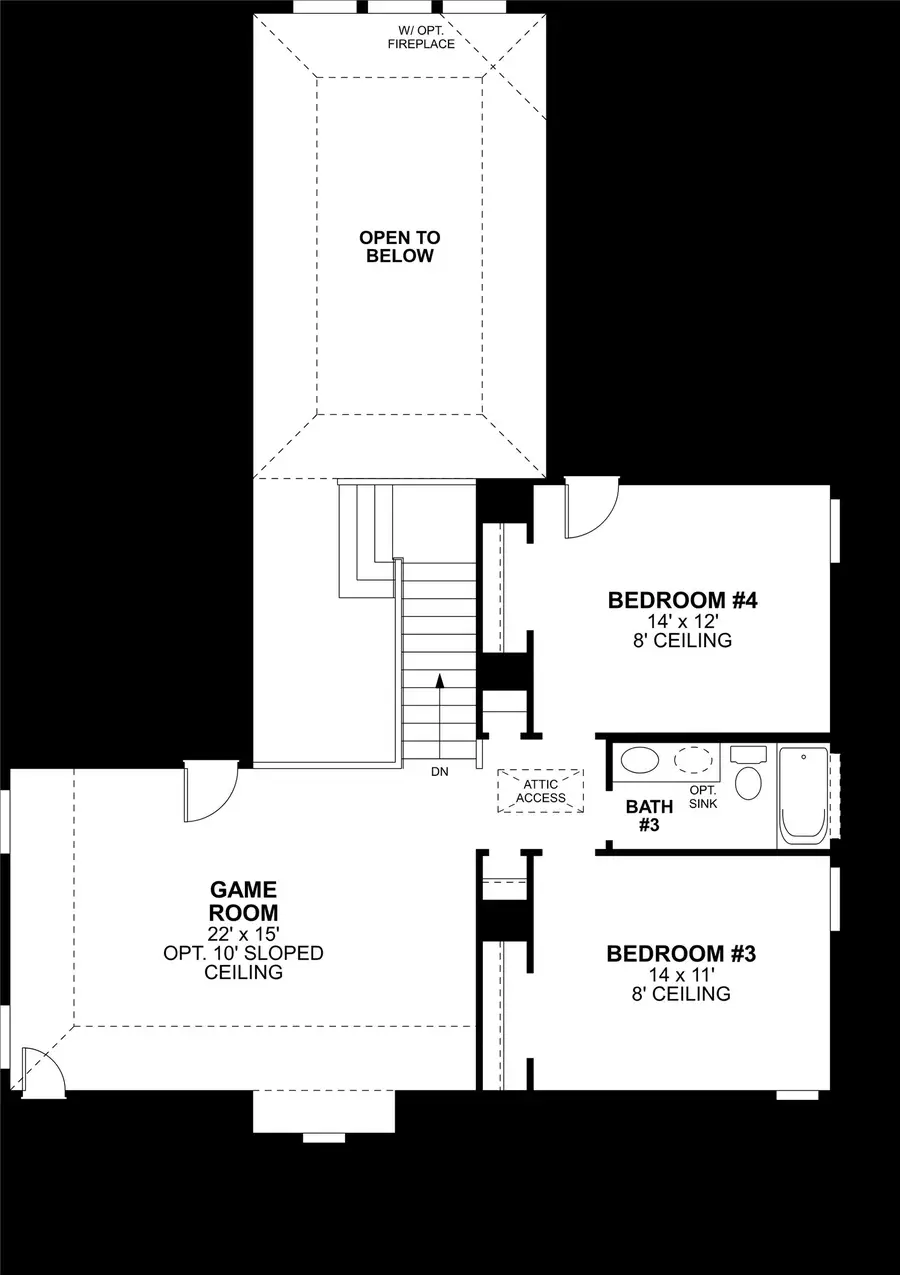 2617 Grapevine Way, Celina, TX 75009 - #3