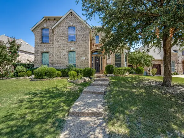 832 Hidden Springs Court, McKinney, TX 75071