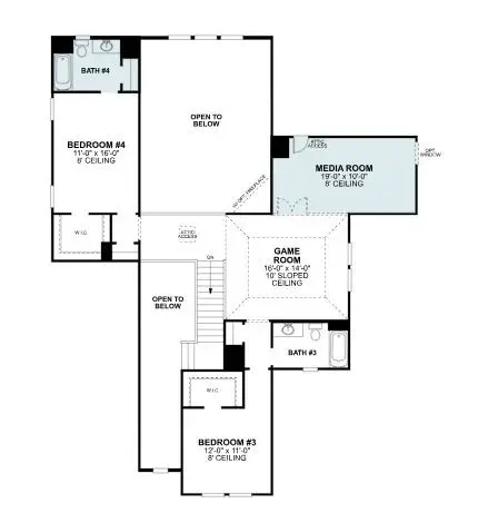 3813 Water Lily Way, Celina, TX 75009 - Image #3