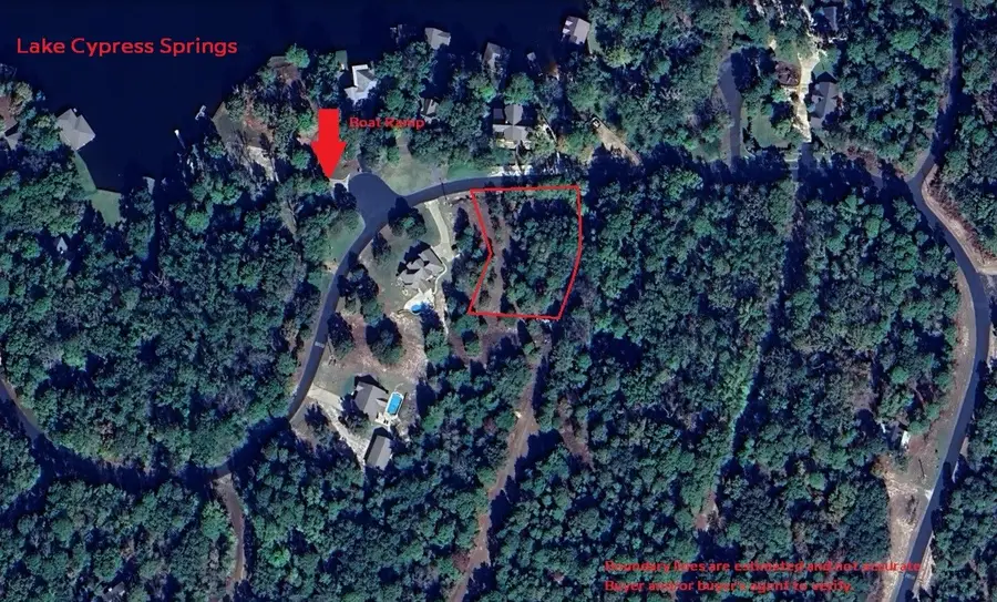 TBD Pedernales Street, Scroggins, TX 75480 - Image #2