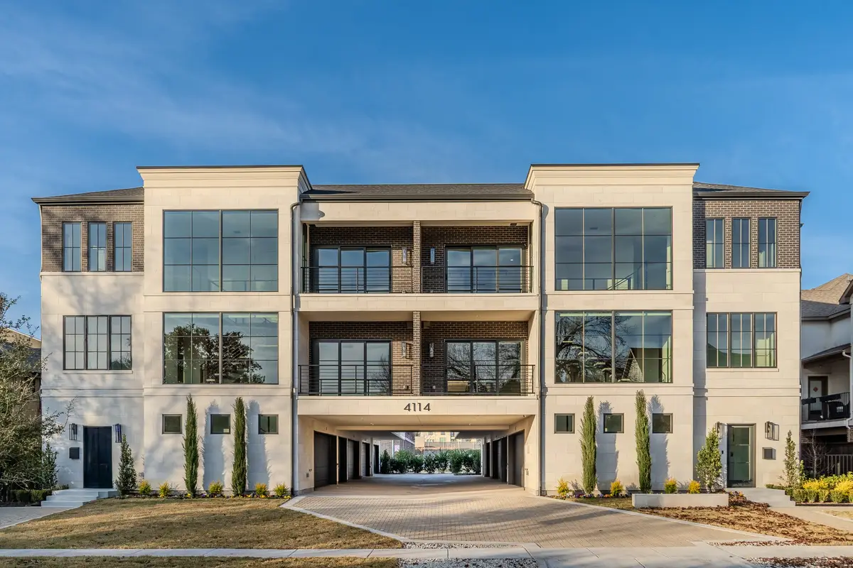 4114 Emerson Avenue #3, University Park, TX 75205 - #1