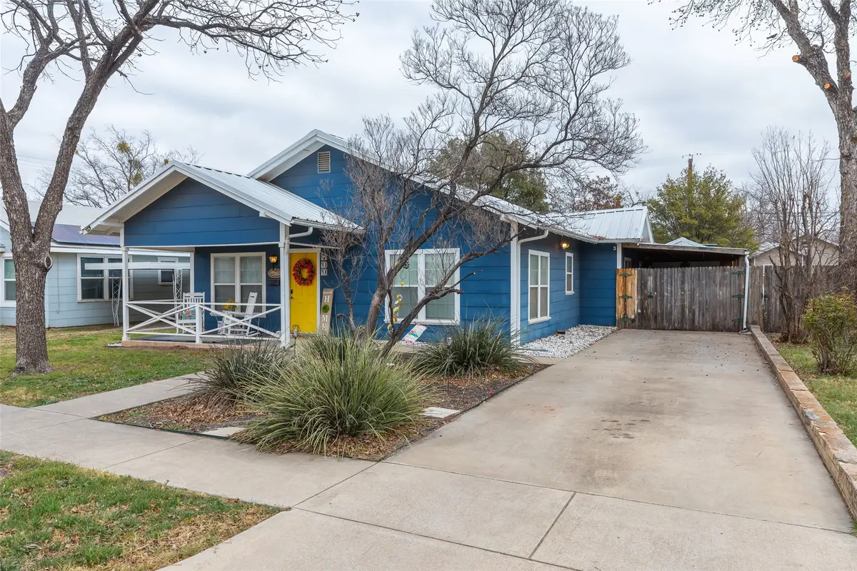 709 Jeanette Street, Abilene, TX 79602 - Image #1