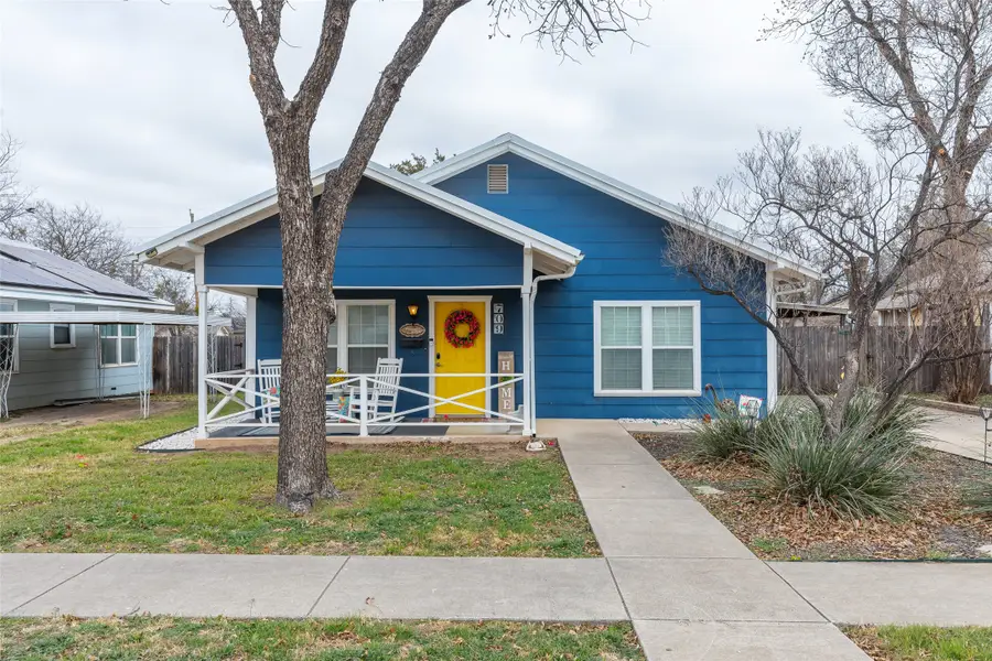 709 Jeanette Street, Abilene, TX 79602 - Image #2