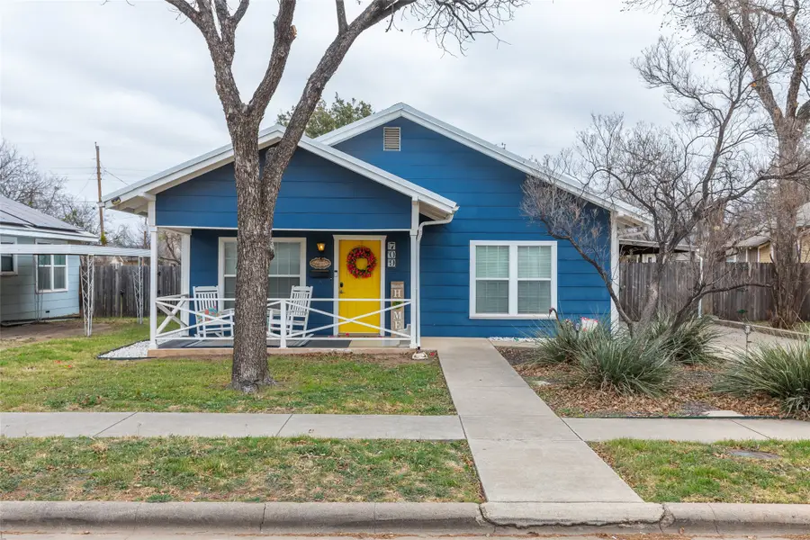 709 Jeanette Street, Abilene, TX 79602 - Image #3