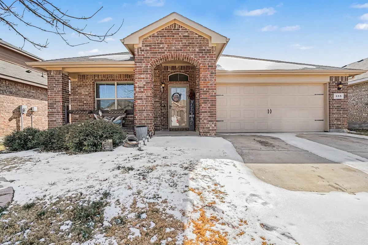 605 River Rock Drive, Azle, TX 76020 - #1