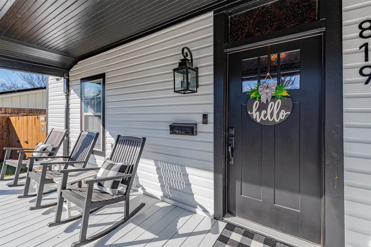 819 Beech Street, Bonham, TX 75418 - Image #1