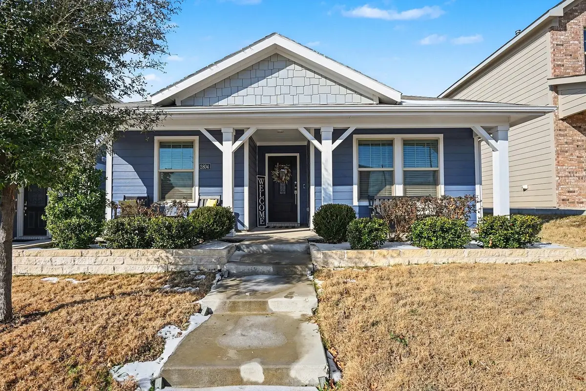 2804 Brittlebush Drive, Fort Worth, TX 76108 - Image #1