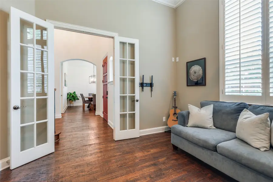 3885 Johnson Street, Frisco, TX 75034 - #3