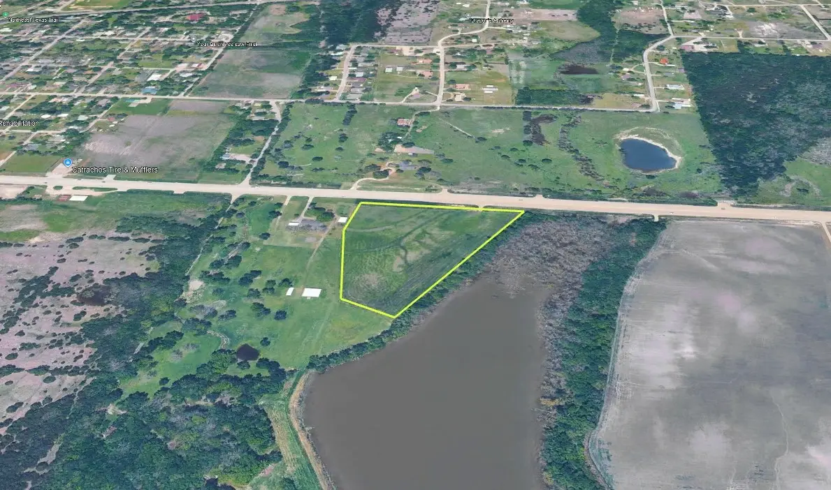 7.801 AC E E Audie Murphy Parkway, Farmersville, TX 75442 - Image #1