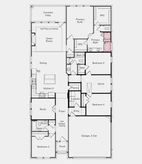 4201 Tawakoni Drive, McKinney, TX 75071 - Image #2