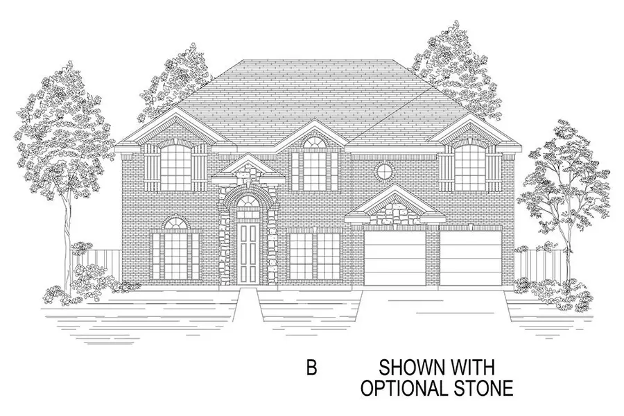 14994 Chipping Trail, Frisco, TX 75035 - Image #2