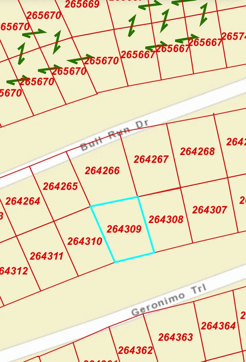 00 Geronimo Trail, Log Cabin, TX 75148 - Image #2