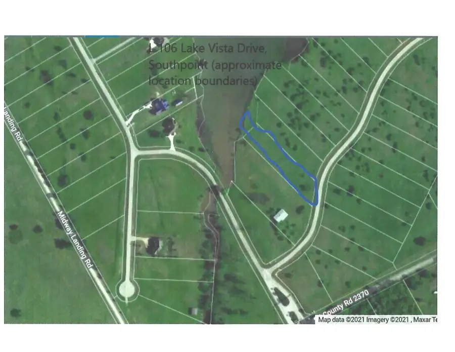 L 106 Lake Vista Drive, Streetman, TX 75859 - Image #2
