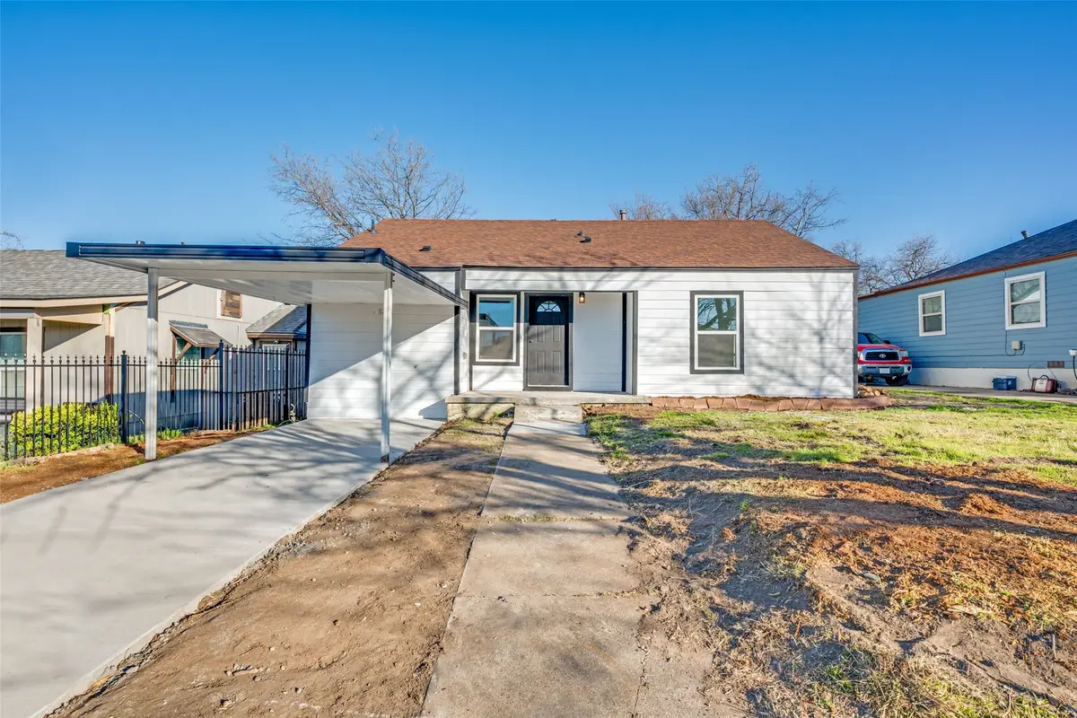 3125 Mt Vernon Avenue, Fort Worth, TX 76103 - Image #1