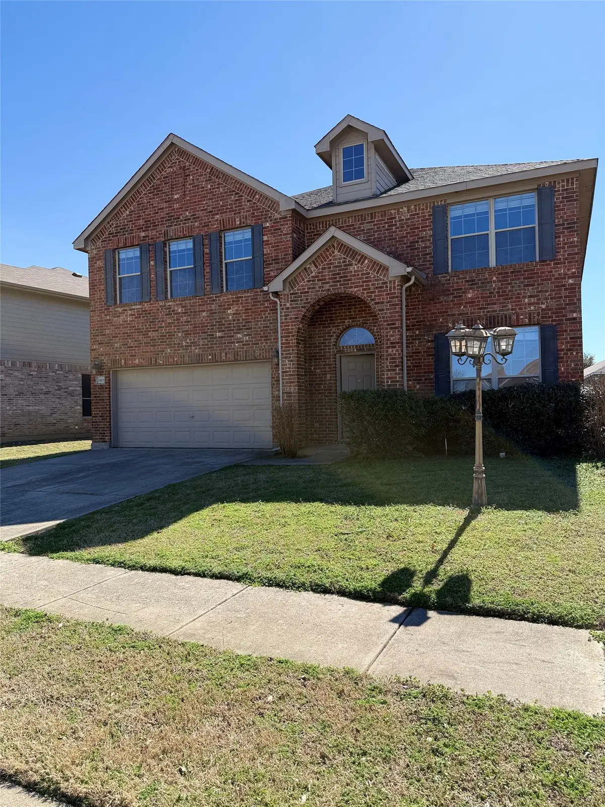 2413 Poplar Spring Road, Fort Worth, TX 76123 - #1