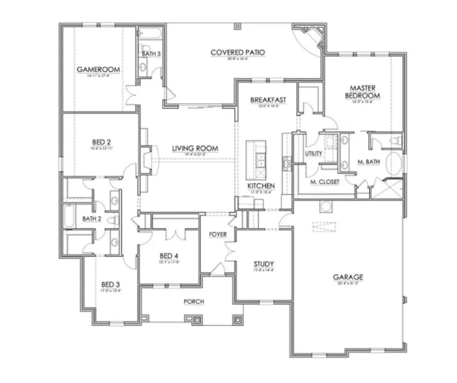 4867 Prairie Sky Lane, Dish, TX 76247 - Image #1