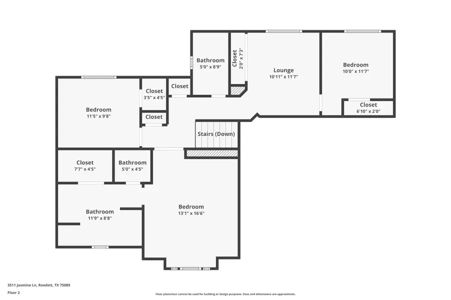 3511 Jasmine Lane, Rowlett, TX 75089 - Image #2