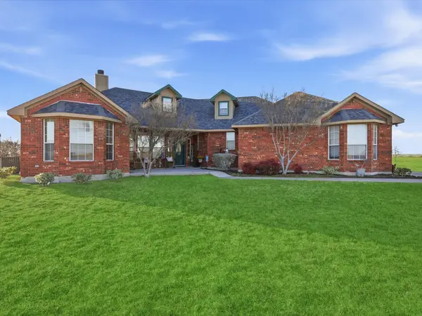 783 Christy Kay Lane, Rhome, TX 76078