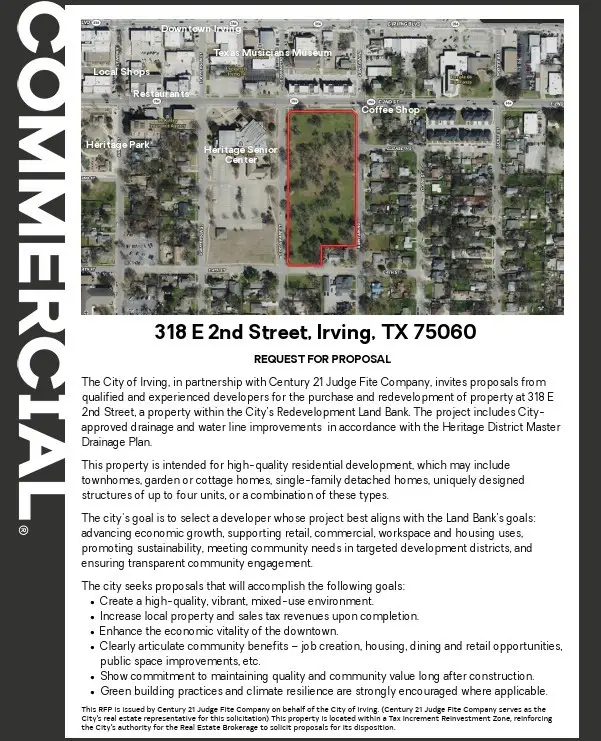 318 E 2nd, Irving, TX 75060 - Image #2