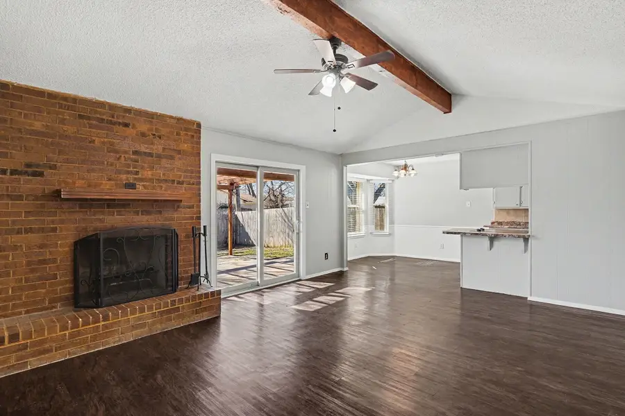 6204 Brookside Drive, Watauga, TX 76148 - #2